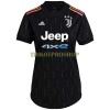 Original Fußballtrikot Juventus Auswärtstrikot 2021-22 Für Damen